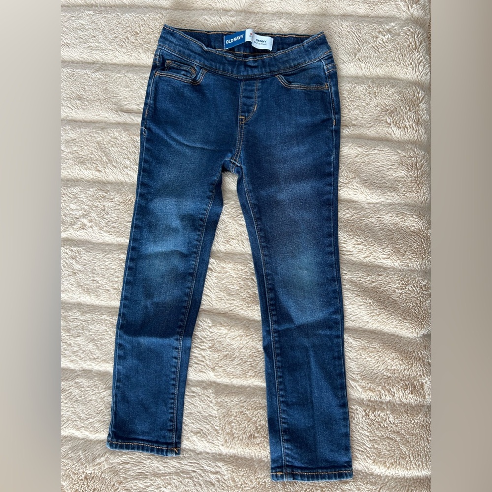 Jeans girl